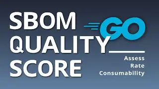SBOMqs | create a quality score for your SBOM