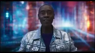 кадр из фильма/компьютерная вселенная/комедия