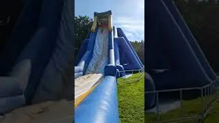Шок. Водные горки. Жиза