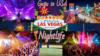 Nightlife Street Las Vegas casino #walking #tour #usa #newyork #gujjuinusa #travel #vlog #music