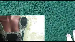 Юбка Зигзаг. Комплект. Часть 2
