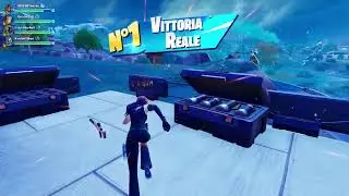 Fortnite Capitolo 6 Stagione 4 Vittoria Reale