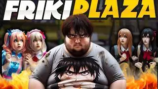Los Peores SECRETOS de la Frikiplaza ☠️🔥 ft.@TryStanTerror