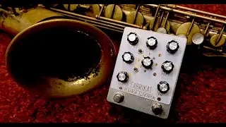 Saxophone and pedals: Fabrikat Part 2