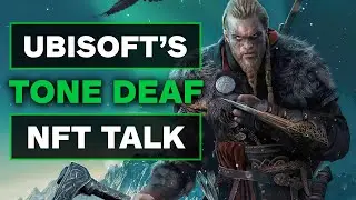 Ubisoft on the Negative NFT Reaction 