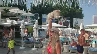 Ibiza! Одесса! Аркадия! Украина! Эксклюзив! ОнЖеГога Красотки Пропала Сабака Тусня! Красивая Жизнь!)