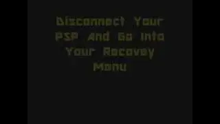 PSP: PSNFucker (Get On PSN Using CFW)