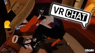 THE VRCHAT HOTEL EXPEREINCE...