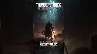 ACDC - THUNDERSTRUCK | EPIC VERSION  