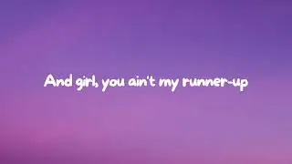 Justin Bieber - Favorite Girl (Lyrics)