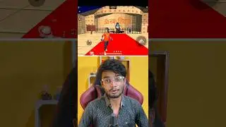 Kedarnath Mandir 😍 -Best Craftland Map in Free Fire #shorts