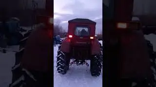 разборка тракторов т40 мтз лтз юмз