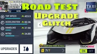 Asphalt 9 - Road Test Glitch - You Could Spend Less - But Why Spend Anyway