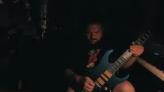 Atmospheric Lead Guitar with Polychrome McRocklin