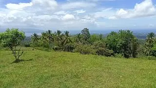 OVERLOOKING VIEW FROM SIBULAN NEGROS ORIENTAL
