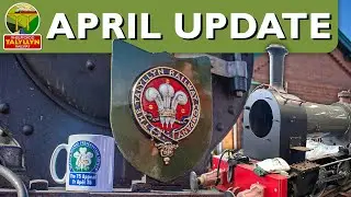 New Merch, No.4 & More! April Update