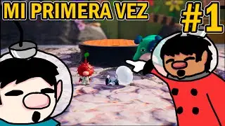 Pikmin 4 ME CASTIGA.