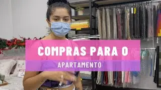 COMPRAS PARA MEU APARTAMENTO