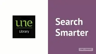 Search Smarter