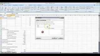 How to use built-in audit tools in Excel