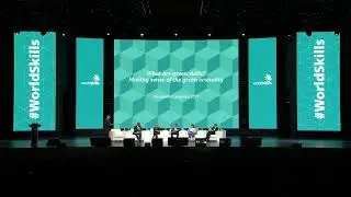 Conference 2019: What are green skills? Making sense of the green economy