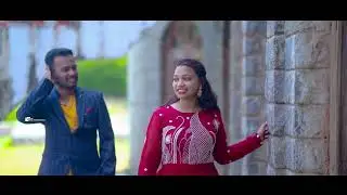 Praveen + Ashritha save the date