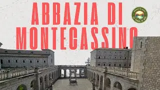 Abbazia di Montecassino chiesa di San Benedetto