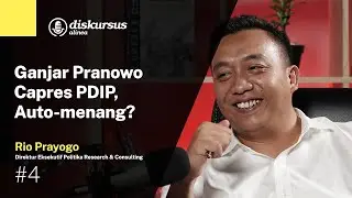 Ganjar Pranowo Capres PDIP, Auto-menang?