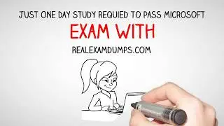 How To Pass Microsoft Certification In First Attempt - 100% Passing Guarantee | Realexamdumps.com