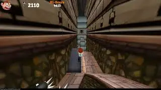 Running Fred Lite - World Record - Glitchless - 4368