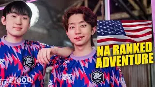 f0rsakeN & Jinggg America Ranked Adventure w/