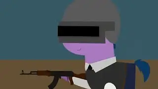 Пони в PUBG | Пони мини комикс | Раунд 1 | Озвучка комиксов | Млп | Пони приколы | Comic