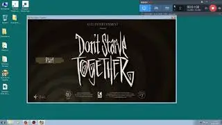Dont Starve Together скачать рабочий руссификатор читы трейнер вылетает ошибка 2018