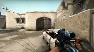 RANDOM SGG08 FRAG1 CS:GO