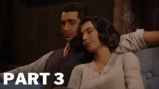 Mafia 2020 Story Part 3 - Sarah