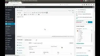 How to add custom product options in woocommerce