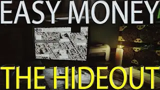 The Hideout Money Guide - BTC LVL3 & Solar Farm - Escape From Tarkov - 0.12.3