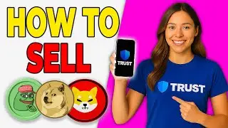 How To Sell Tokens On PancakeSwap Using Trust Wallet (Full Tutorial 2025)