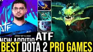 ATF - Viper Mid 7.36 Gameplay | Chronicles of Best Dota 2 Pro Gameplays