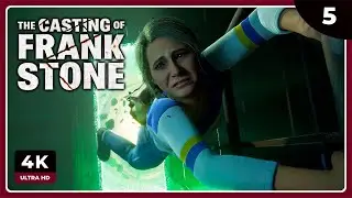 TCoFS #5 | EMPIEZAN LOS PROBLEMAS SERIOS :S | THE CASTING OF FRANK STONE Gameplay Español