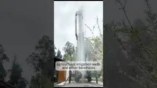 FYX280 pneumatic waterwelldrillingmachine made in China #boreholedrillingmachine  #drillingrig