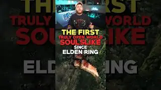 The first OPEN WORLD soulslike since Elden Ring!