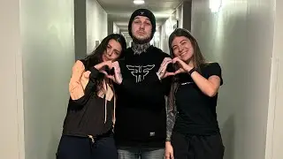 Seattle Mini Vlog - Crypta Final US Show