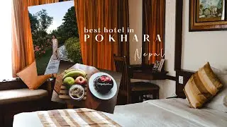 best luxury hotel in Pokhara