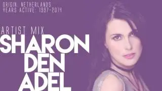 Sharon Den Adel - Trance Mix