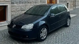 Купил любимую машину европейцев - VW GOLF 1.9 tdi 🇩🇪