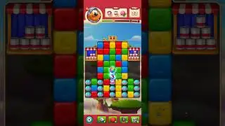 Toon Blast Level 2861 