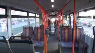 MAN NG 243 M18 8204: Linie 28A Aderklaaer Straße - Großfeldsiedlung (Autobus Wien)