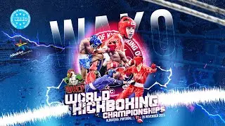 Musical Forms Session 1 WAKO World Championships 2023