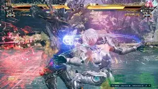 Alisa God Tier 14